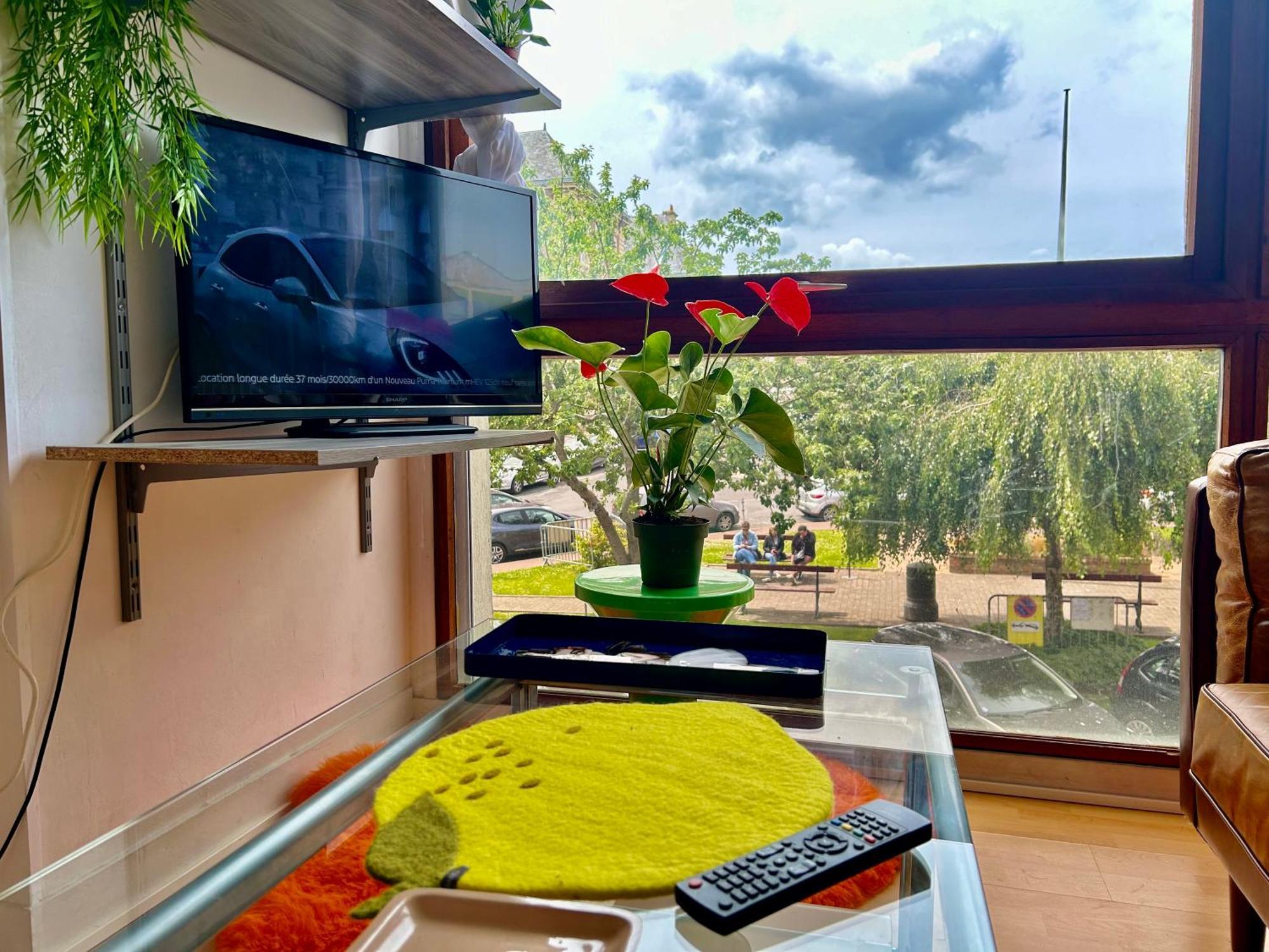 Le Studio Du Duc By Mathilde Fécamp Εξωτερικό φωτογραφία